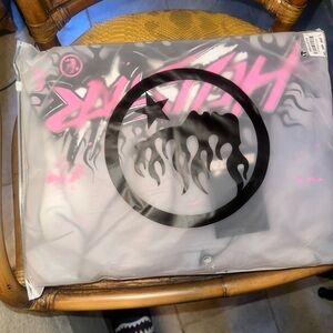 FUTURE FLAMES HELLSTAR HOODIE